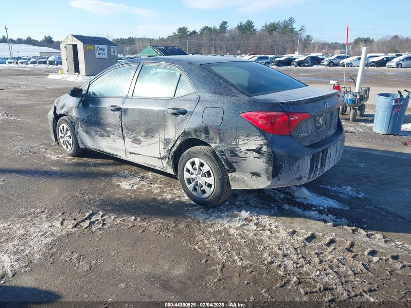 2017 Toyota Corolla Se