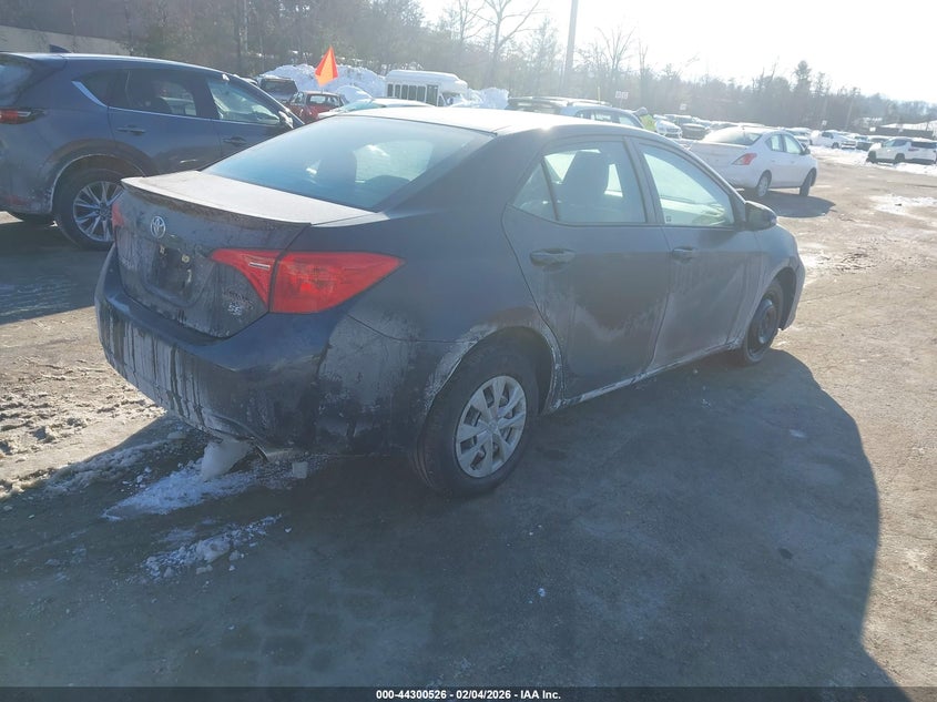 2017 Toyota Corolla Se