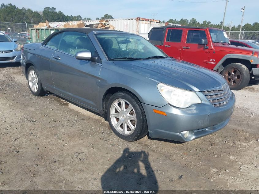 2008 Chrysler Sebring Touring