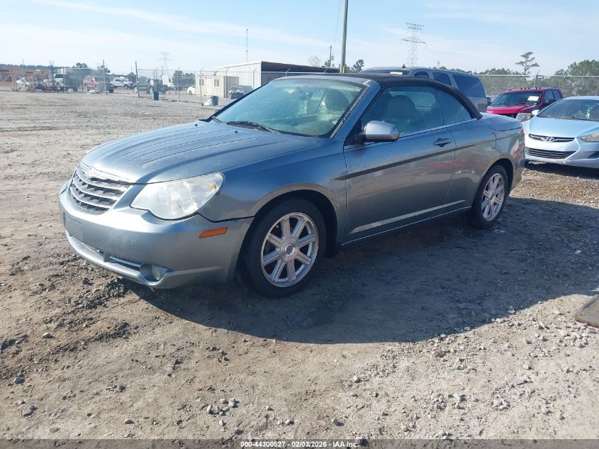 2008 Chrysler Sebring Touring