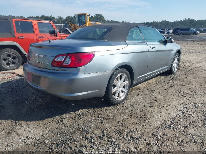 2008 Chrysler Sebring Touring
