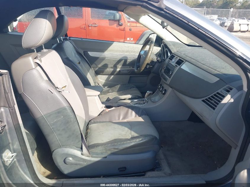 2008 Chrysler Sebring Touring