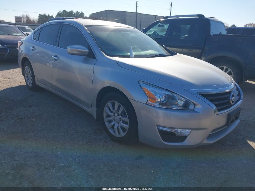2014 Nissan Altima 2.5 S
