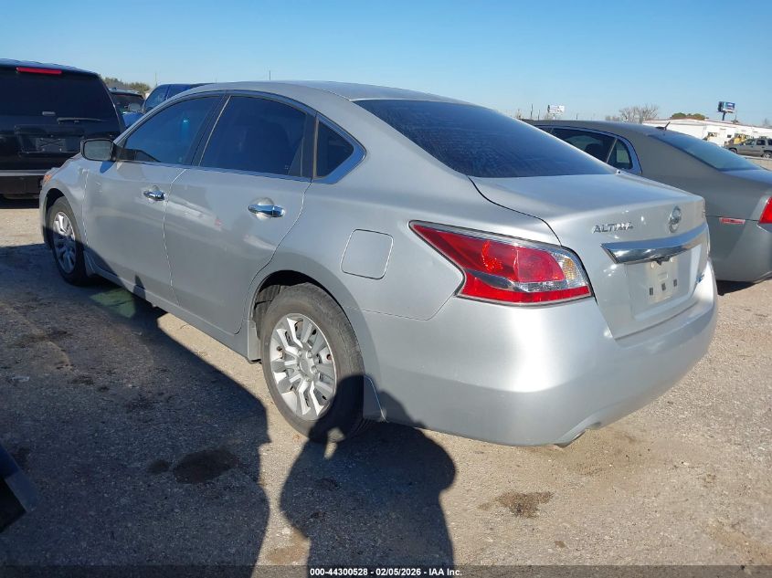2014 Nissan Altima 2.5 S