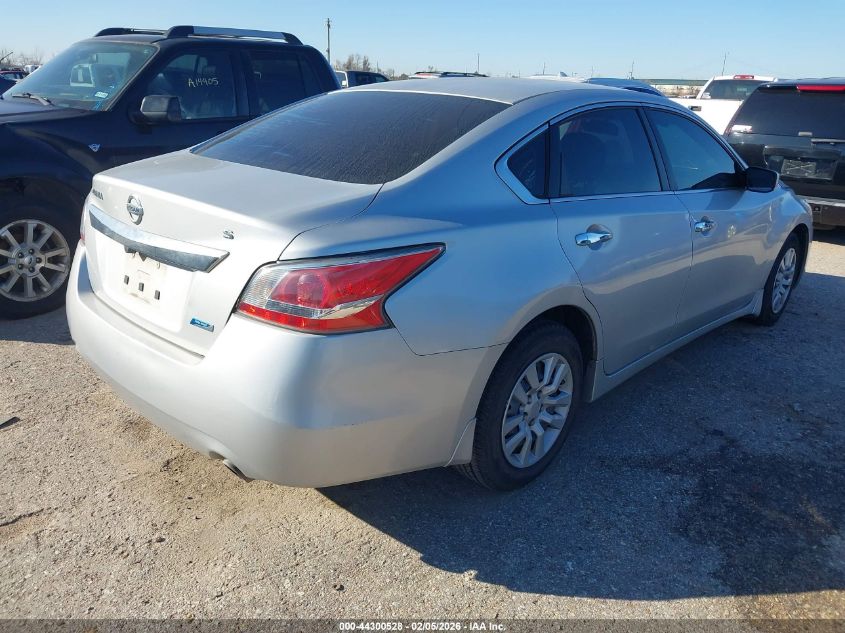 2014 Nissan Altima 2.5 S