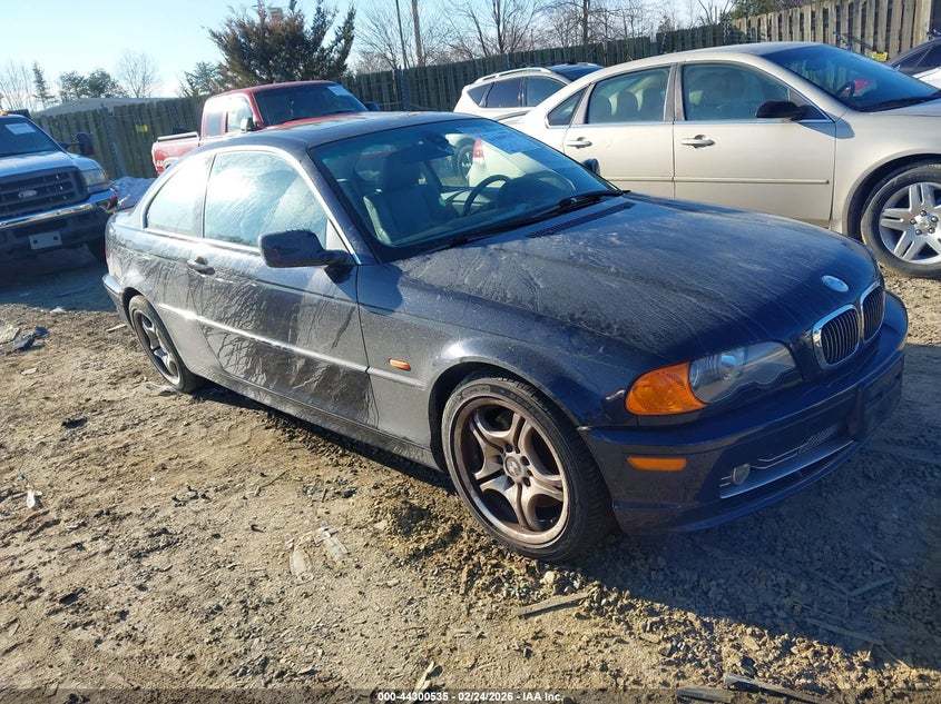 2001 BMW 330Ci