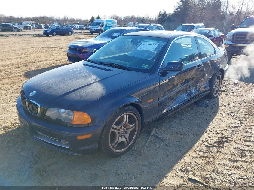 2001 BMW 330Ci