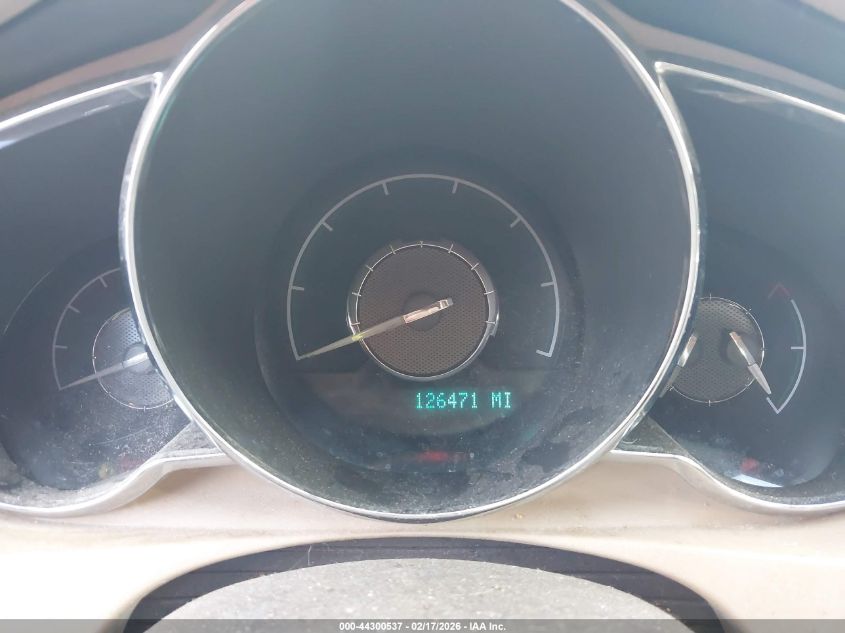 2009 Chevrolet Malibu Ltz VIN: 1G1ZK57749F126897 Lot: 44300537