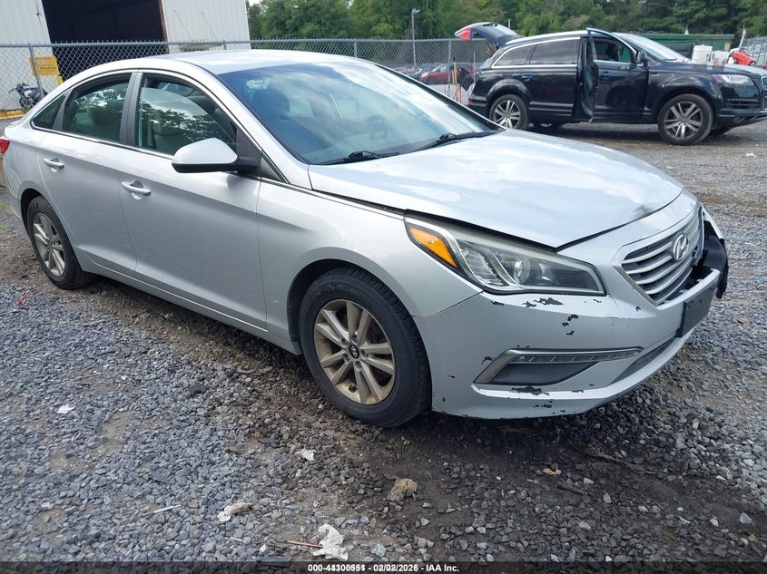 2015 Hyundai Sonata Se