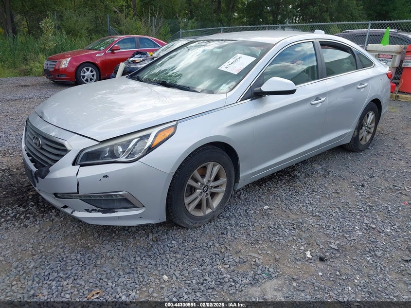 2015 Hyundai Sonata Se