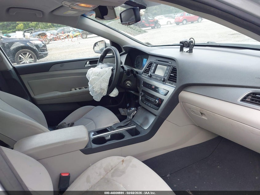2015 Hyundai Sonata Se