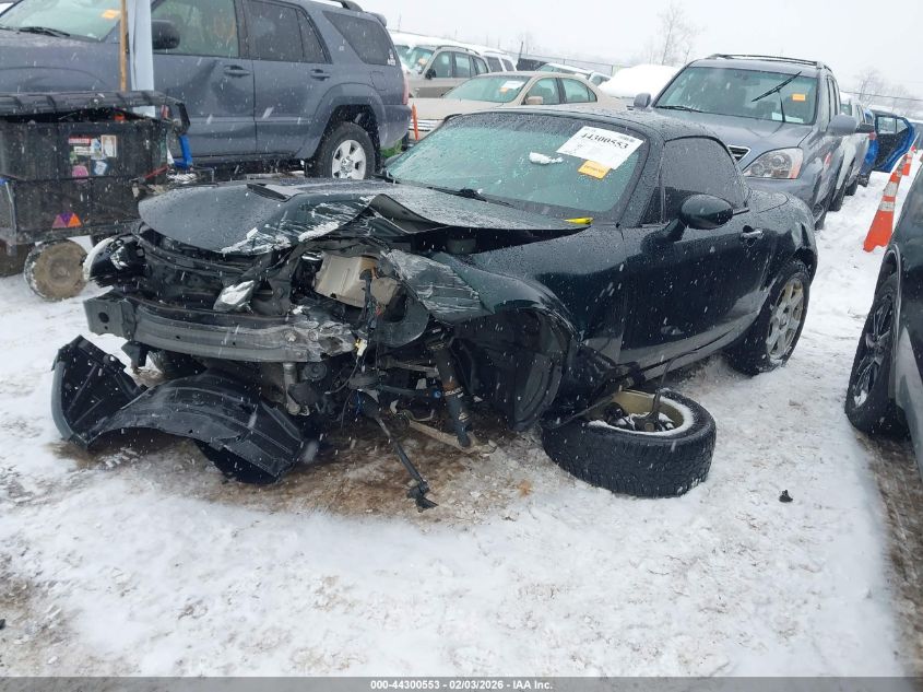 2008 Mazda Mx-5 Touring