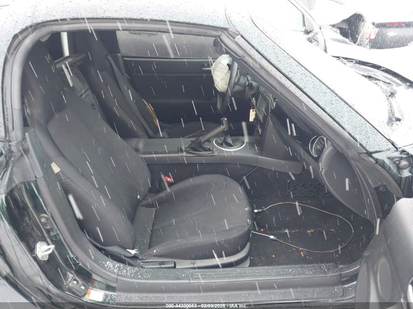 2008 Mazda Mx-5 Touring