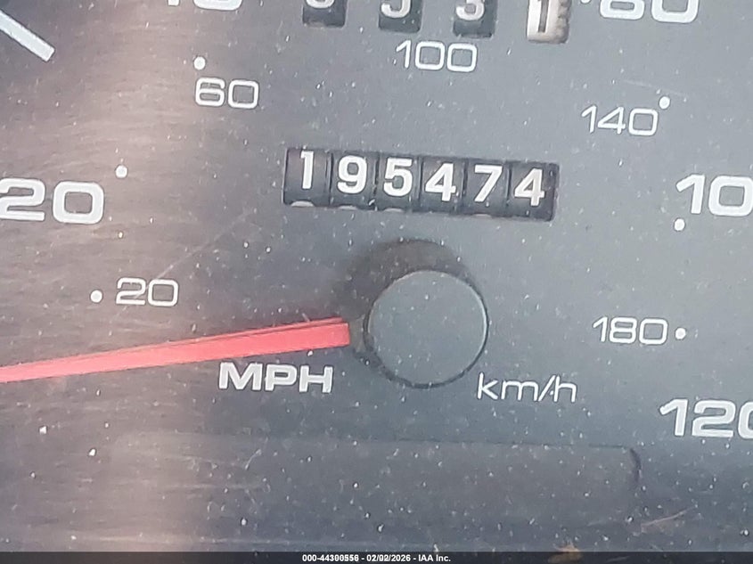 2001 Ford Taurus Ses VIN: 1FAFP55S31A174370 Lot: 44300556