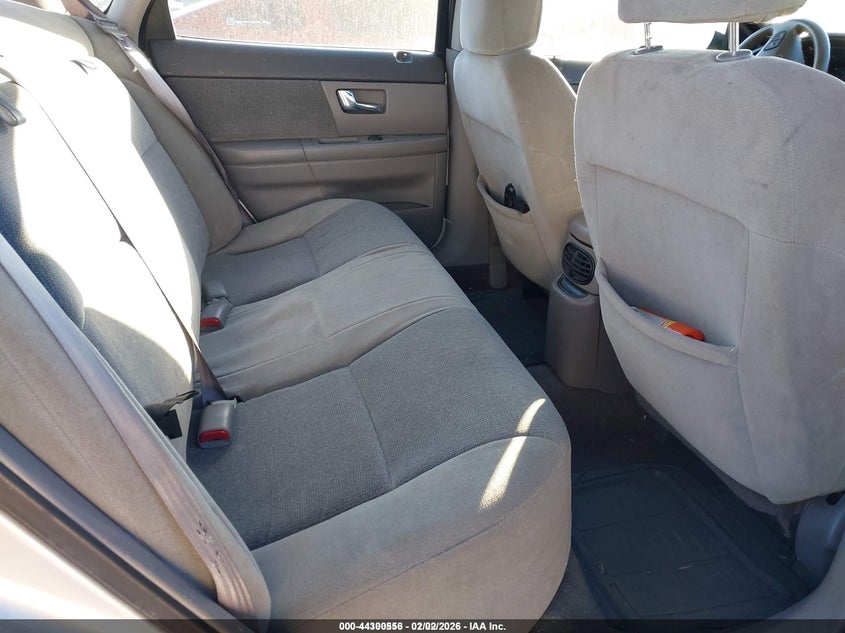 2001 Ford Taurus Ses VIN: 1FAFP55S31A174370 Lot: 44300556