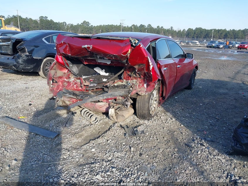 2018 Nissan Altima 2.5 S