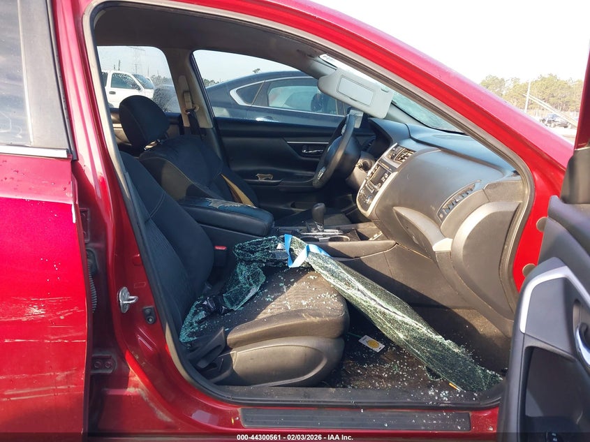 2018 Nissan Altima 2.5 S