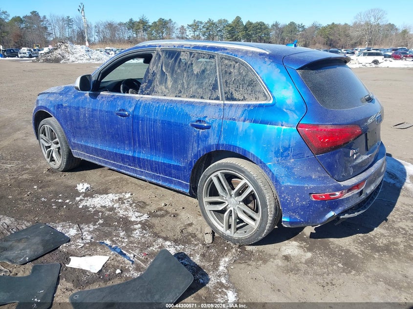 2015 Audi Sq5 3.0T Premium Plus