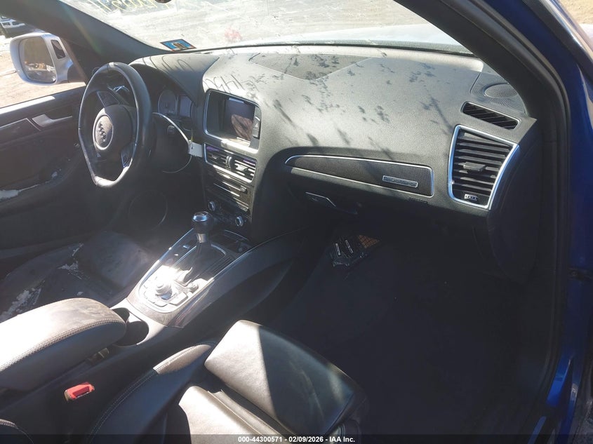 2015 Audi Sq5 3.0T Premium Plus