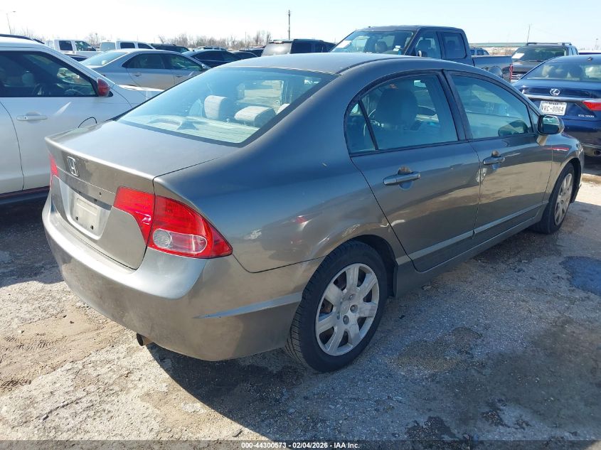2008 Honda Civic Lx