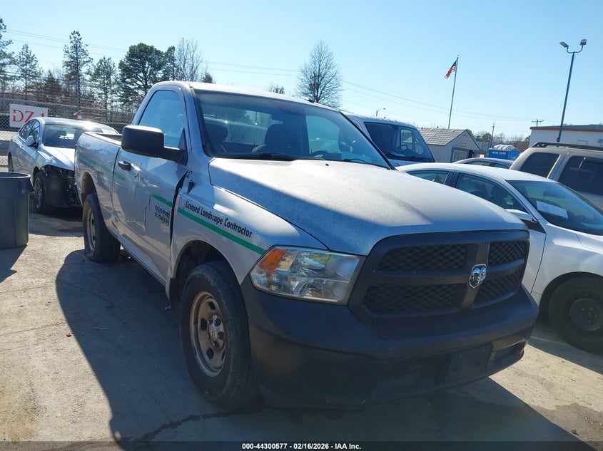 2014 Ram 1500