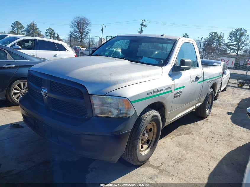 2014 Ram 1500