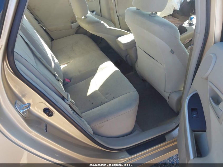 2010 TOYOTA PRIUS auction photo 8