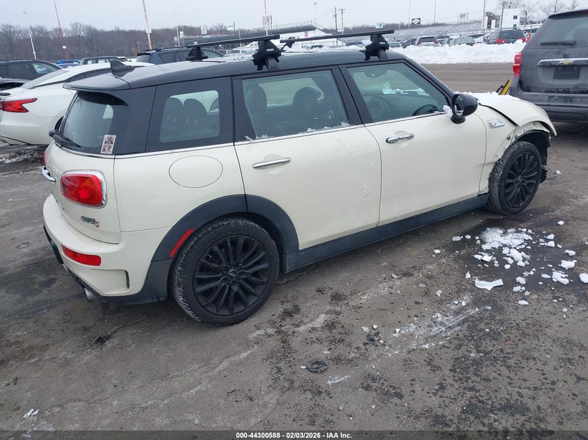 2017 Mini Clubman Cooper S