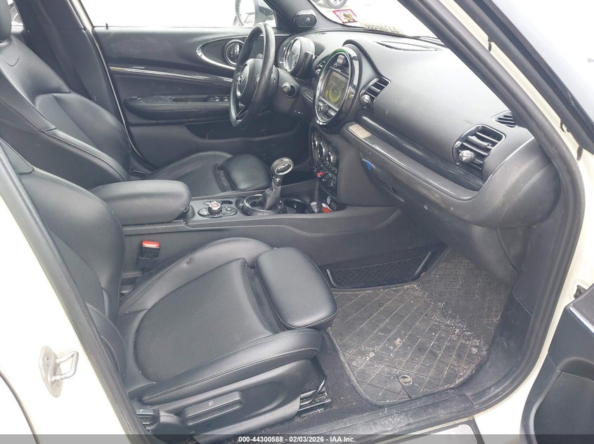 2017 Mini Clubman Cooper S