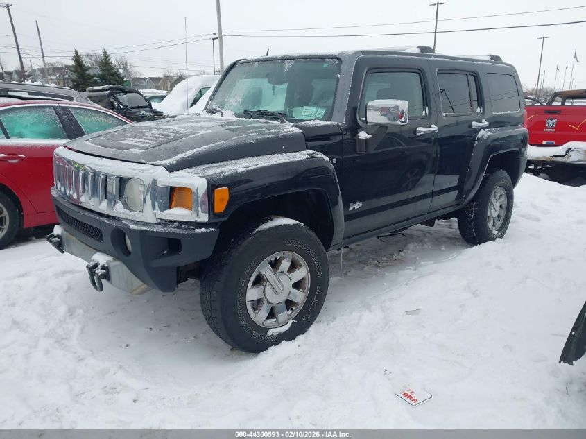 2009 Hummer H3 Suv