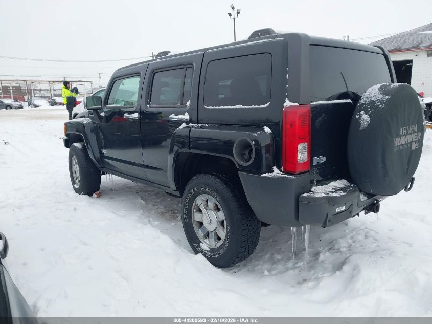 2009 Hummer H3 Suv