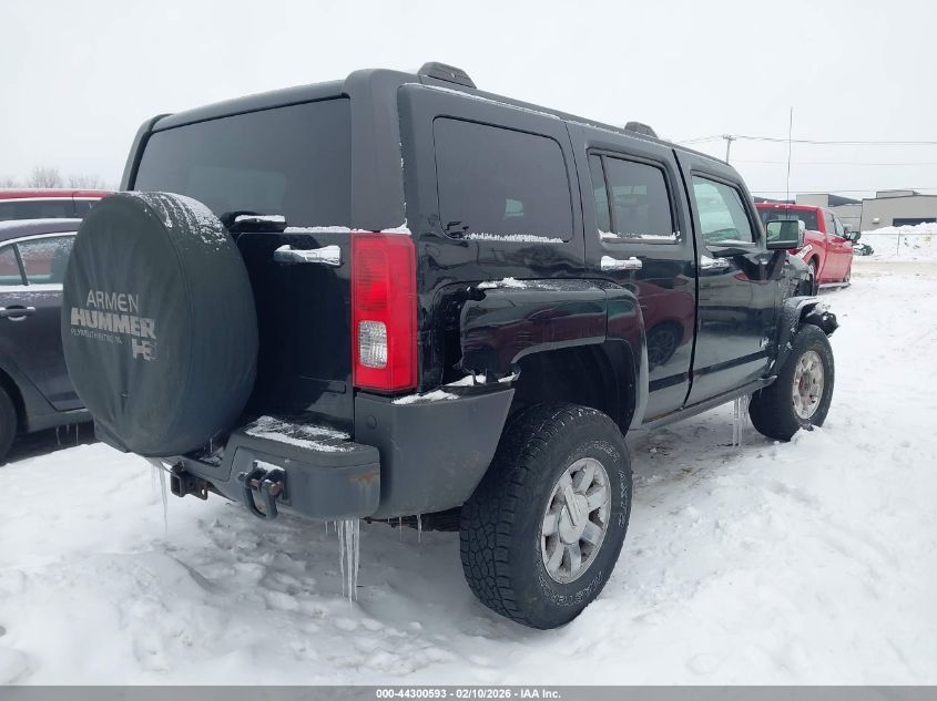2009 Hummer H3 Suv