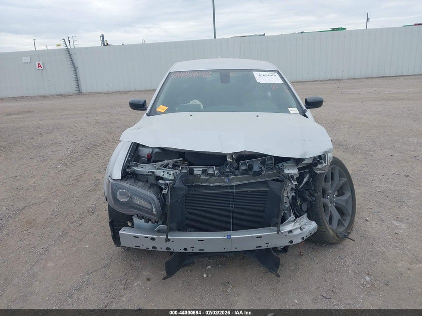 2023 CHRYSLER 300 SEDAN 3.6L V-6 DOHC, VVT, 292HP