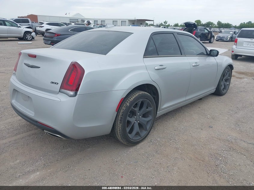 2023 CHRYSLER 300 SEDAN 3.6L V-6 DOHC, VVT, 292HP