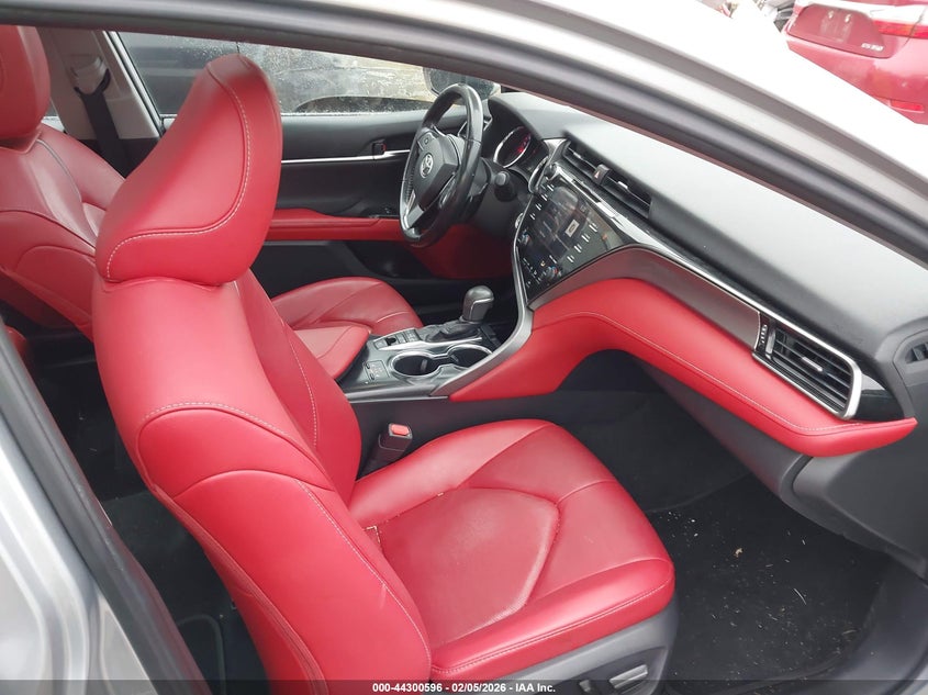 2019 Toyota Camry Xse