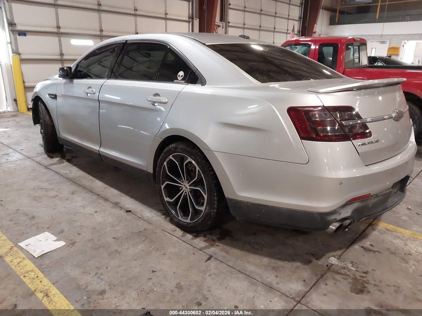 2013 Ford Taurus Sho