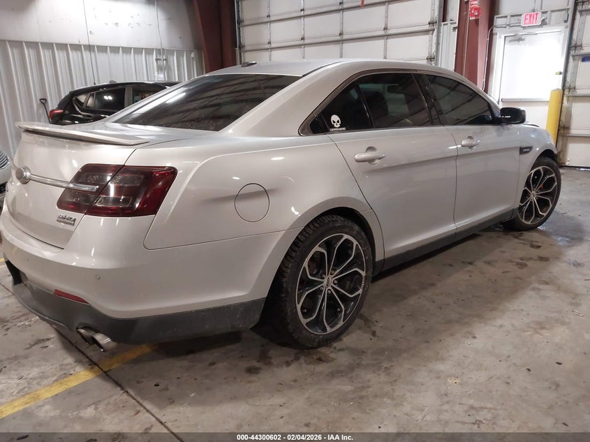2013 Ford Taurus Sho