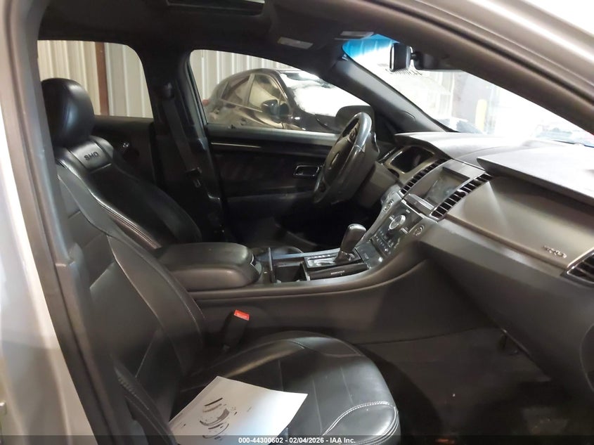 2013 Ford Taurus Sho