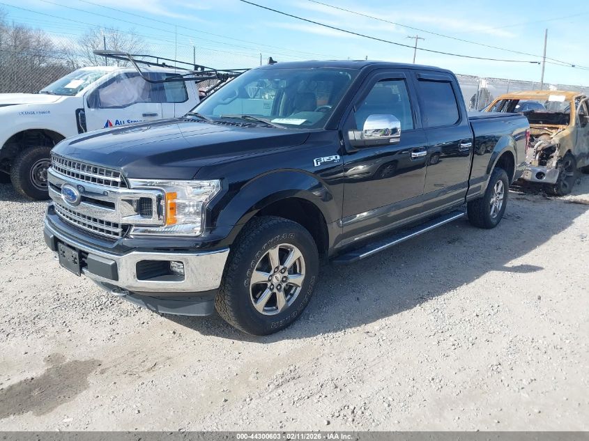 2020 Ford F-150 Xlt