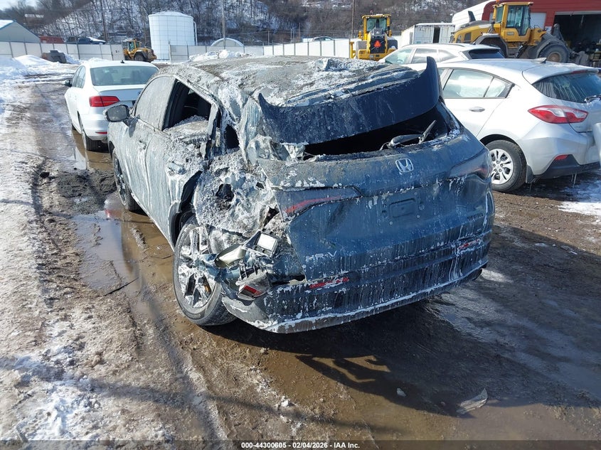 2024 Honda Hr-V Awd Sport/Awd Sport W/O Bsi