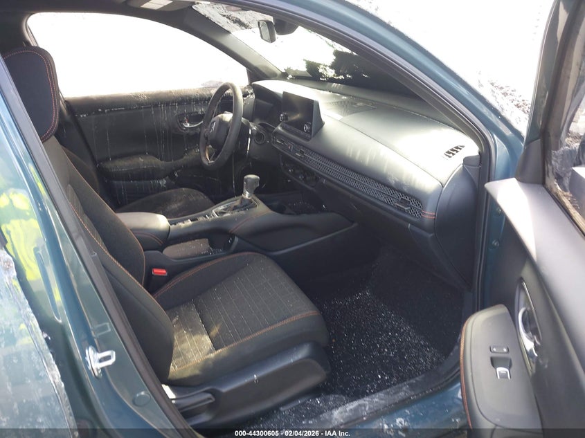 2024 Honda Hr-V Awd Sport/Awd Sport W/O Bsi