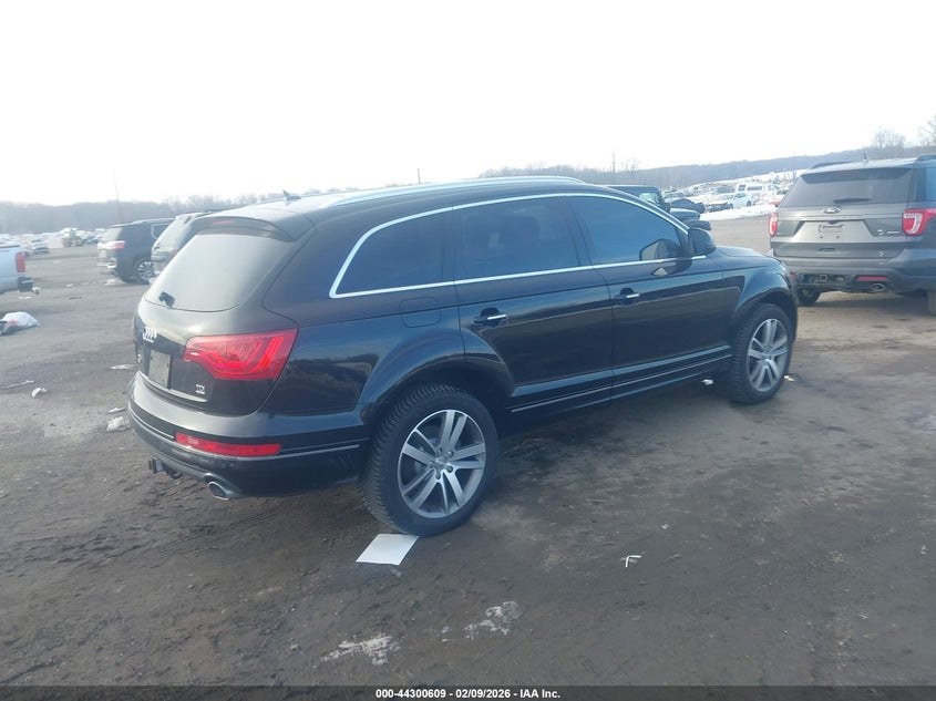 2015 Audi Q7 3.0 Tdi Premium