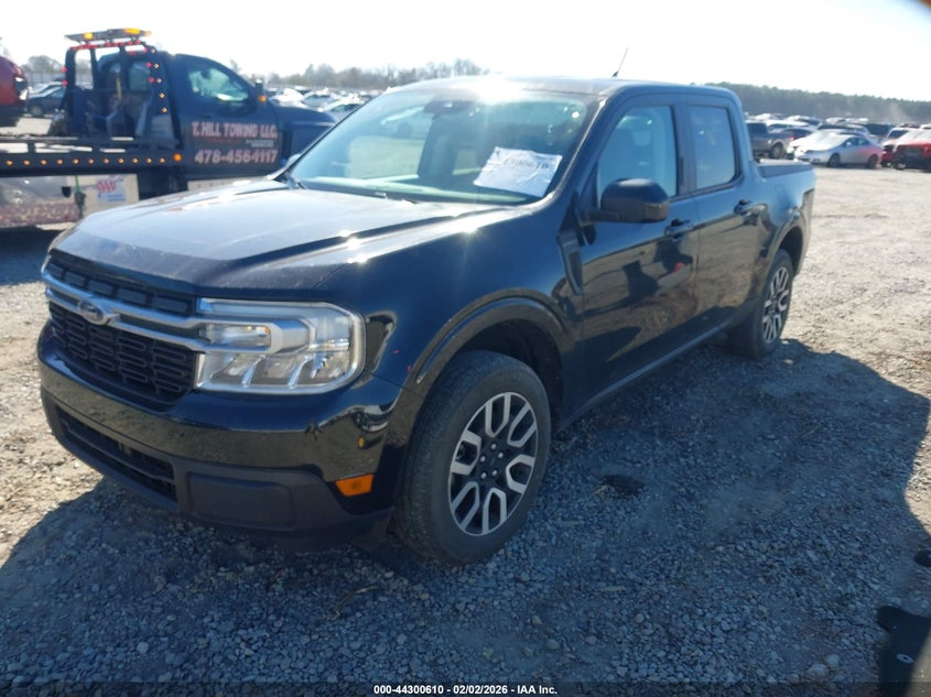 2023 Ford Maverick Lariat