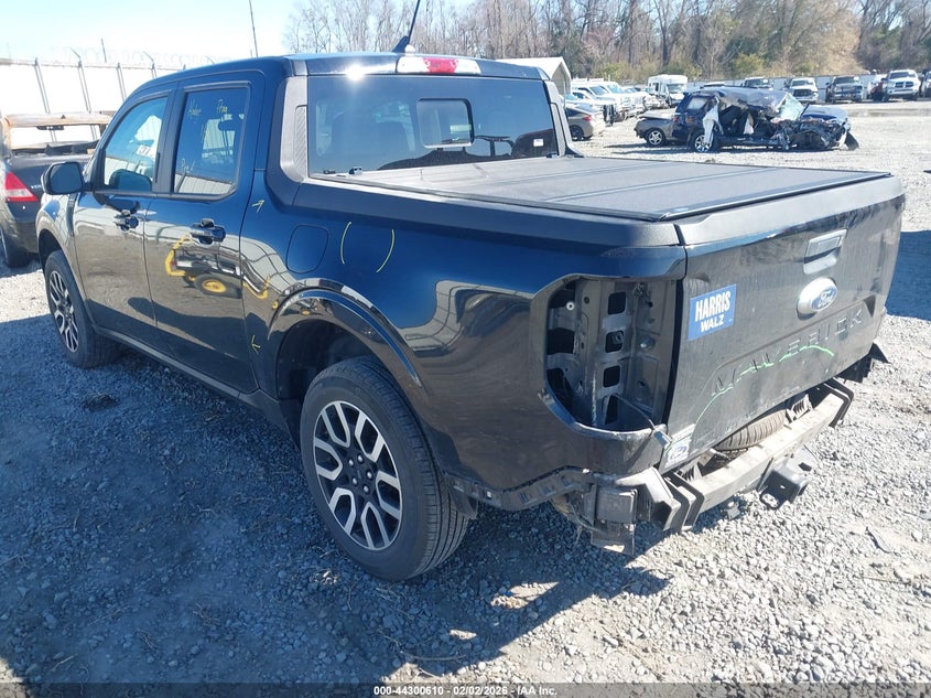 2023 Ford Maverick Lariat