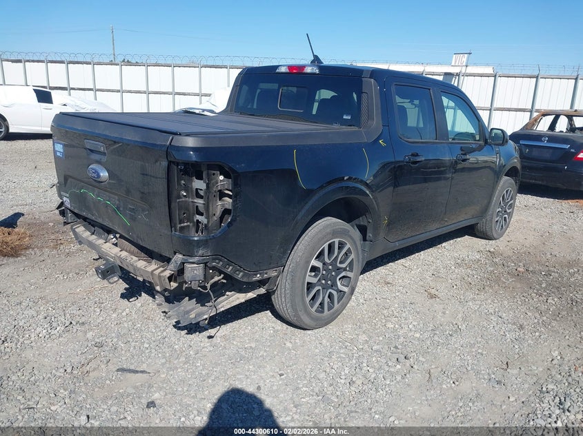 2023 Ford Maverick Lariat