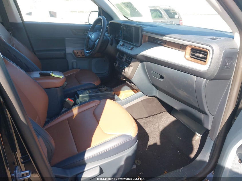 2023 Ford Maverick Lariat