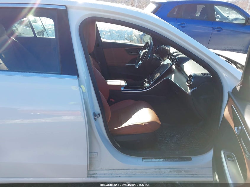 2022 Mercedes-Benz C 300 4Matic