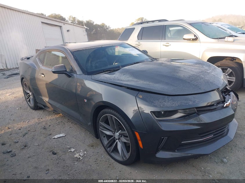 2017 Chevrolet Camaro 2Lt