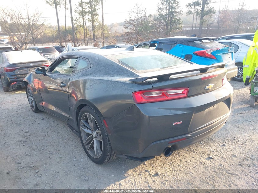 2017 Chevrolet Camaro 2Lt