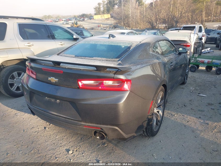 2017 Chevrolet Camaro 2Lt